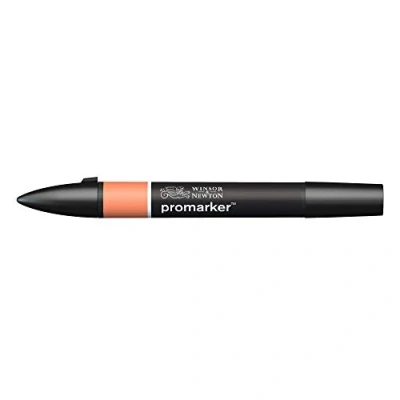 Afbeelding van Winsor and Newton Promarker Peach 0148