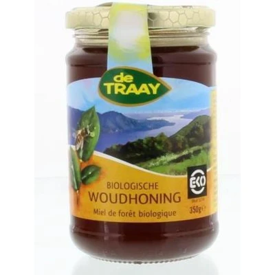 Afbeelding van Traay Woudhoning eko bio