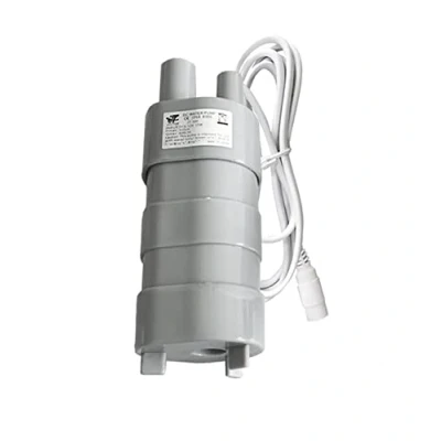 Afbeelding van WANGCL Waterpomp 12V walvispomp High Flow Dompelpomp voor Camper Caravan