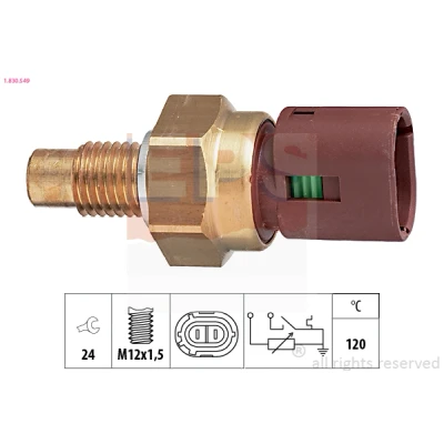 Afbeelding van Eps Temperatuursensor 1.830.549
