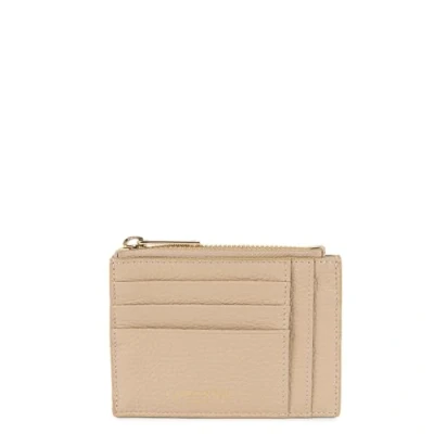 Afbeelding van Card Portemonnee Lancaster Paris Dune Donker Beige