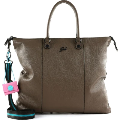 Afbeelding van Gabs Schoudertas G3 Plus Shoulder Bag Mud Bruine
