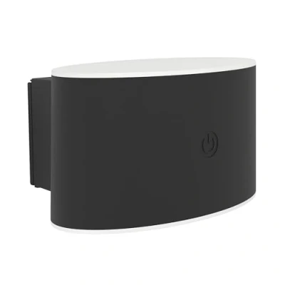 Afbeelding van Eglo Design wandlamp Valgiano oplaadbaar ovaal 75875