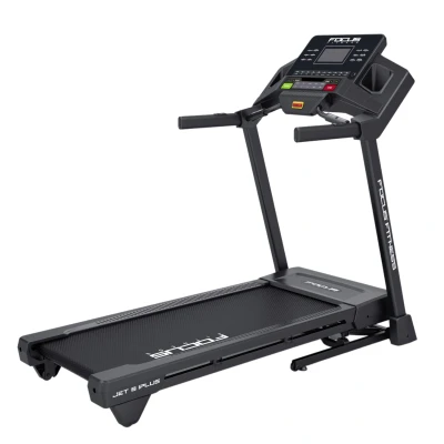 Afbeelding van Focus Fitness Jet 8 iPlus Loopband 12 Trainingsprogramma&#039;s Bluetooth