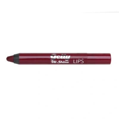 Afbeelding van Barry M Gelly Hi Shine Lip Vega 01
