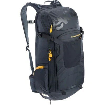 Afbeelding van EVOC FR TRAIL BLACKLINE 20l Protector Rugzak voor fietstochten &amp; trails (Liteshield rugbeschermer TÜV/GS gecertificeerd, LITESHIELD SYSTEM AIR)