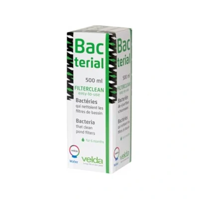 Afbeelding van Bacterial Filterclean 250ml vijveraccesoires Velda