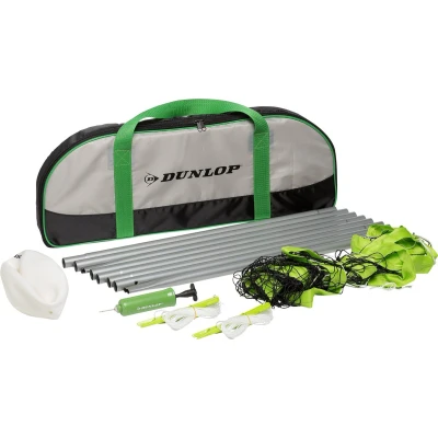 Afbeelding van Dunlop Complete Beachvolleybalnet set met Volleybal