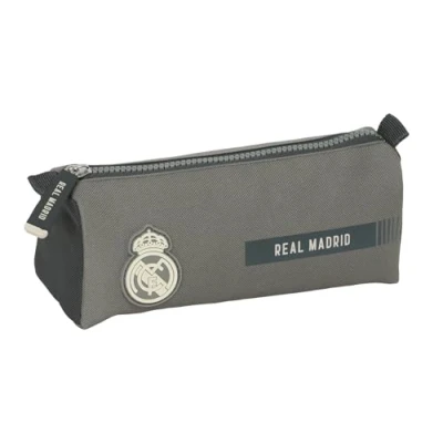 Afbeelding van Alleshouder Real Madrid C.F. Grijs 21 x 8 7 cm