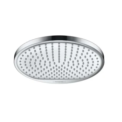 Afbeelding van hansgrohe Crometta S Douchekop, 240 mm, lage druk hoofddouche, chroom, rond