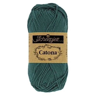 Afbeelding van Scheepjes Catona 244 Sparren Garen 10x50g
