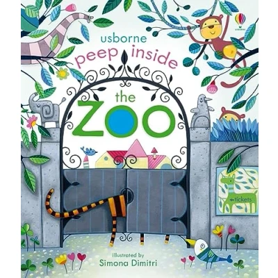 Afbeelding van Peep Inside The Zoo: 1