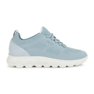 Afbeelding van Geox D SPHERICA A Sneakers voor dames, Lt Sky/LT Blue, 36 EU, Sky EU