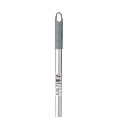 Afbeelding van Mery Steel, aluminium en handvat in grijs, afmetingen: 140 cm