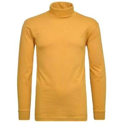 Afbeelding van RAGMAN Basic coltrui met lange mouwen voor heren, M
