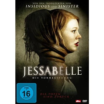 Afbeelding van Garant, R: Jessabelle Die Vorhersehung