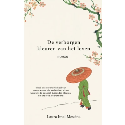 Afbeelding van De verborgen kleuren van het leven (Hardback)