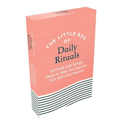 Afbeelding van The Little Box of Daily Rituals