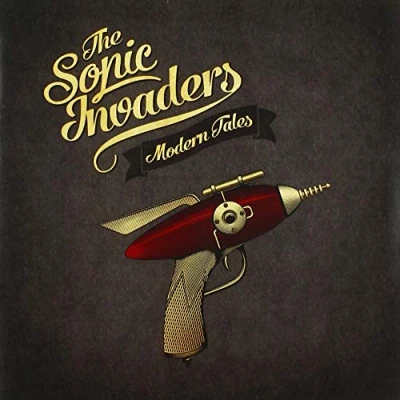 Afbeelding van Sonic Invaders Modern Tales (7&quot; Vinyl Single)