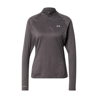 Afbeelding van Newline Longsleeve, Dames, Maat: Large, Forged iron melange