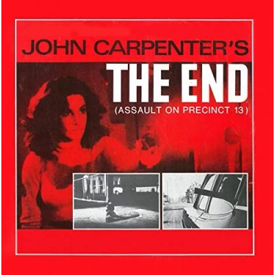 Afbeelding van John Carpenter End