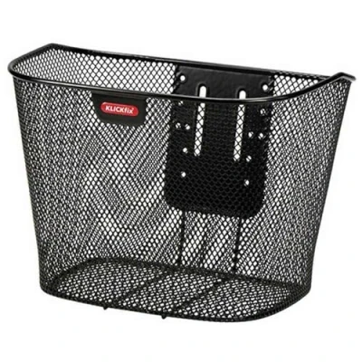 Afbeelding van KLICKfix Fietsmand met houder voor, 0397A, 25 x 36 26 cm