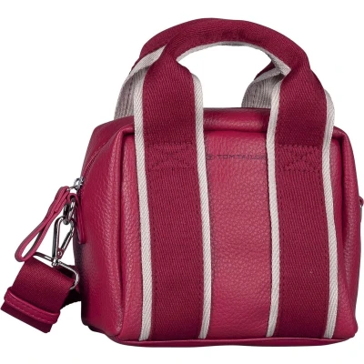 Afbeelding van TOM Tailor Handtas, Dames, Maat: One Size, Boysenberry
