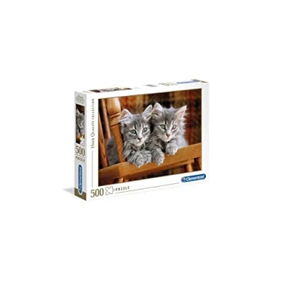 Afbeelding van Clementoni puzzel katje