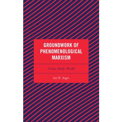 Afbeelding van Groundwork of Phenomenological Marxism: Crisis, Body, World
