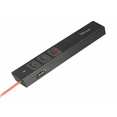 Afbeelding van Trust draadloze laserpointer Sqube