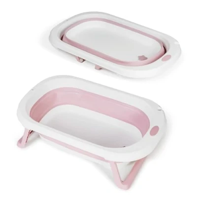Afbeelding van MS Flex babybad, opvouwbaar, voor op reis