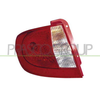 Afbeelding van PRASCO HN3314154 Achterlicht Links Zonder lamphouder