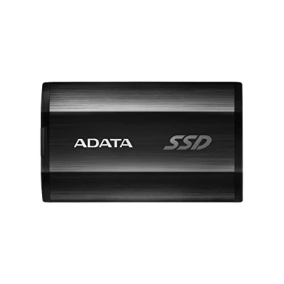 Afbeelding van ADATA 512GB SE800 External Solid State Drive Black