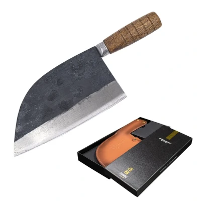 Afbeelding van Shinrai Japan Forged Japans Hakmes 19 cm