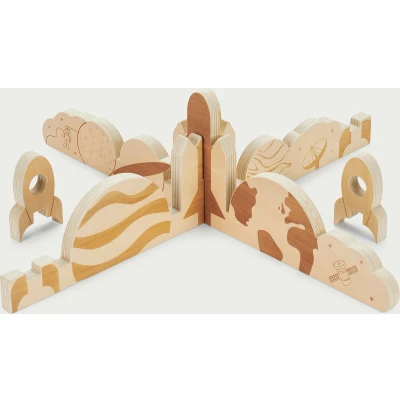 Afbeelding van tickit 74069 Discovery Space Dividers