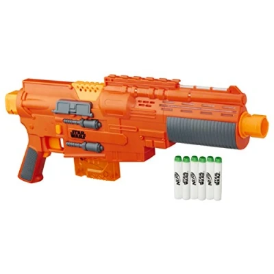 Afbeelding van Nerf SW S1 RP SEAL LEADER GREEN BLASTER