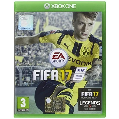 Afbeelding van Electronic Arts FIFA 17 Xbox One