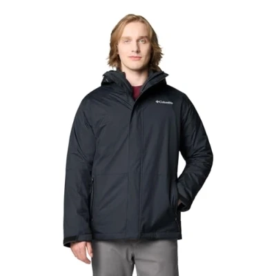 Afbeelding van Columbia Point Park interchange jas voor heren, 3 in 1 winterjas (1 stuks)