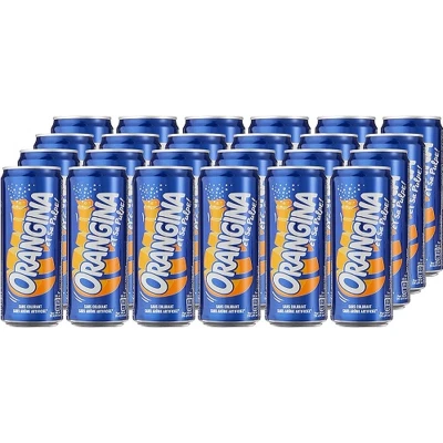 Afbeelding van Orangina Blik 24x33cl