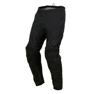Afbeelding van O&#039;NEAL Broek Enduro Motocross uitzonderlijke bewegingsvrijheid, Volledig gevoerd, beschermende rubberen vulling voor extra bescherming Element Classic Volwassen Zwart Maat 38/54