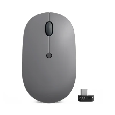 Afbeelding van Lenovo Go muis Ambidextrous RF Draadloos Optisch 2400 DPI