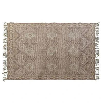 Afbeelding van Tapijt DKD Home Decor Bruin Arabisch (120 x 180 0,5 cm)