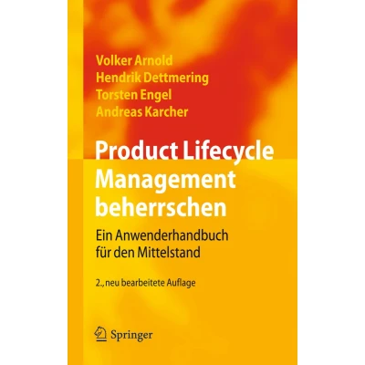 Afbeelding van Product Lifecycle Management Beherrschen