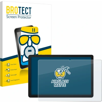 Afbeelding van BROTECT Screenprotector voor Samsung Galaxy Tab A9 Plus WiFi Folie Beschermfolie Beschermglas matte