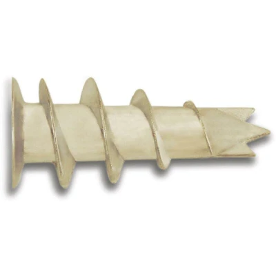 Afbeelding van DeWalt Accessoires ZIP IT/Nylon Zelfborende anker met schroeven (100 stuks) DFM4120000