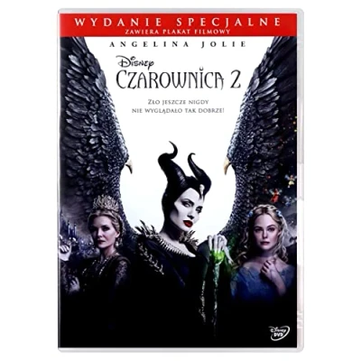 Afbeelding van Maleficent [DVD]+[PLAKAT]