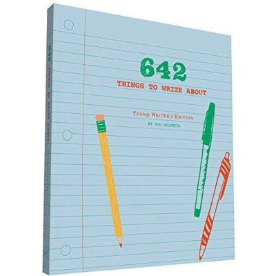 Afbeelding van 642 Things To Write About