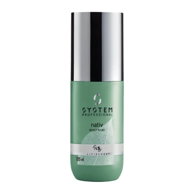 Afbeelding van System Professional Nativ Scalp Fluid 125 ml