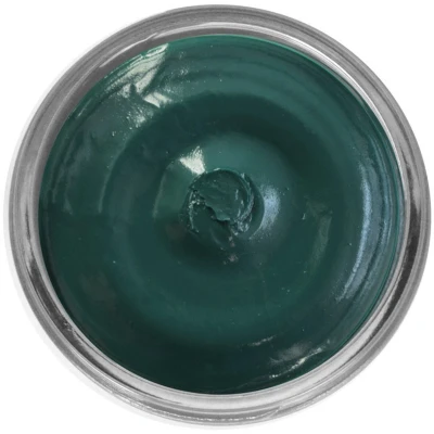 Afbeelding van Famaco Creme de Beaute schoensmeer 50ml petrol (366)