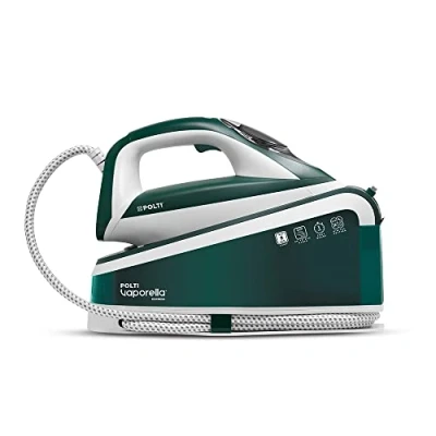 Afbeelding van Polti Vaporella Express VE30.20 High performance stoomgenerator, pompdruk van maximaal 8 bar, ONE TEMPERATURE technologie en elektronische bediening, stoomafgifte 240 g/min, warmt op binnen 1 min